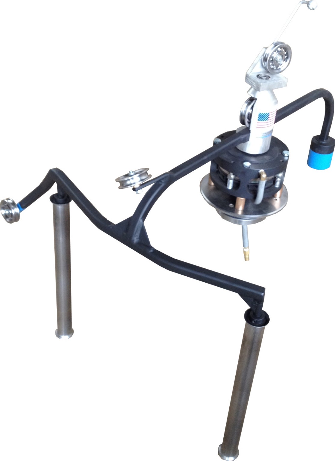 AWF2000 Heavy Pneumatic Flyer